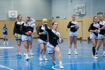 Bild 90 - wCJ HC Quickborn - Ahrensburger TSV : Ergebnis: 38:27